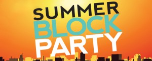 Summer Block Party Band