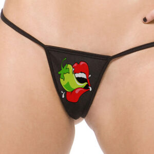 Hot As A Pepper G-String